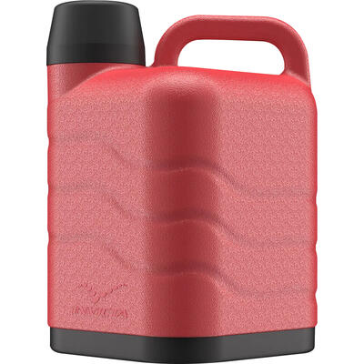 Garrafão Térmico Invicta Vermelho 5L un