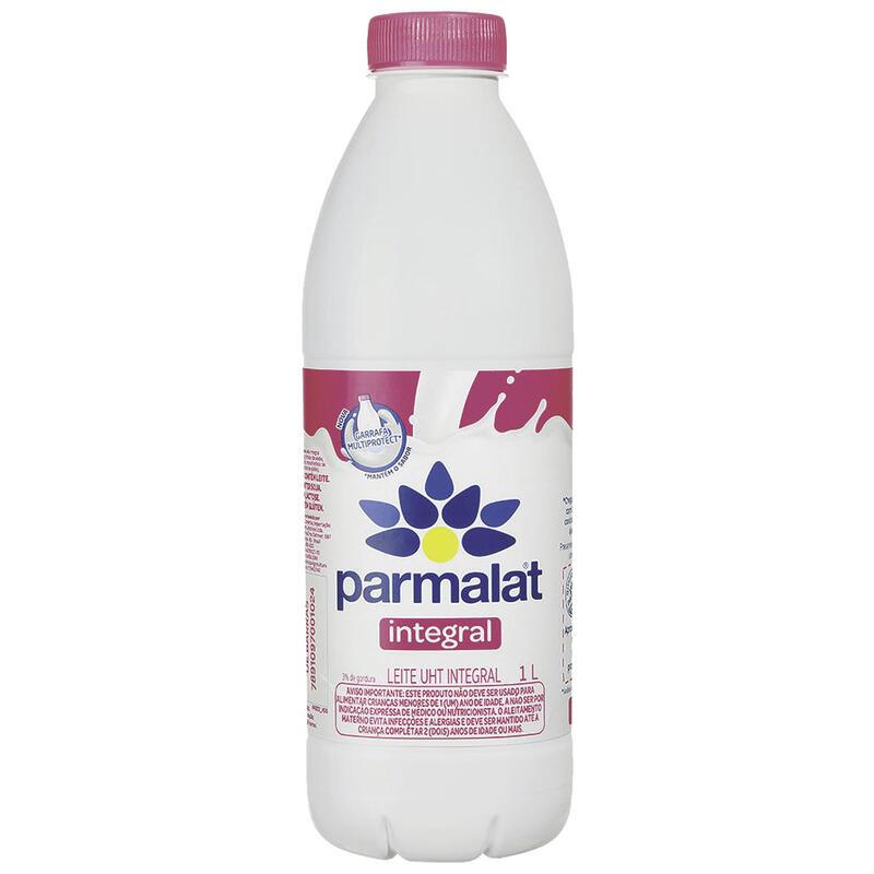 Leite PARMALAT Integral 1L