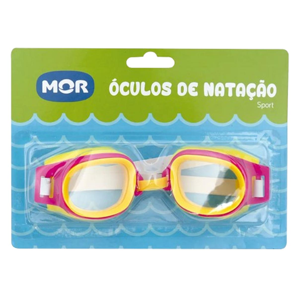 Óculos para Natação Mor Sport - Ref. 18971