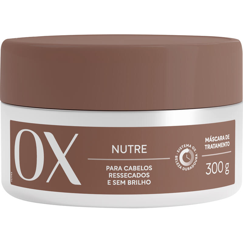Creme para Tratamento OX Nutre 300g