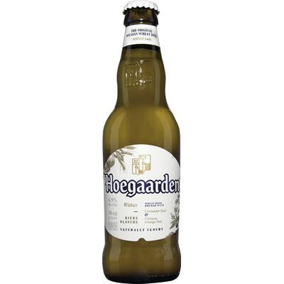 Cerveja Hoegaarden White One Way 330ml