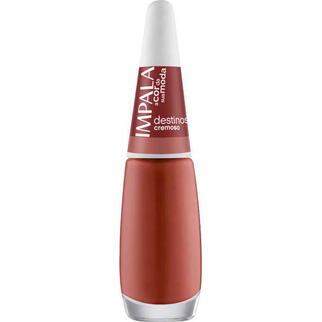 Esmalte Cremoso Impala Destinos un