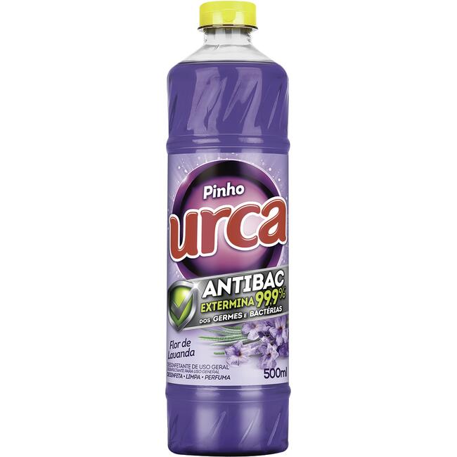 Desinfetante Urca Lavanda 500ml