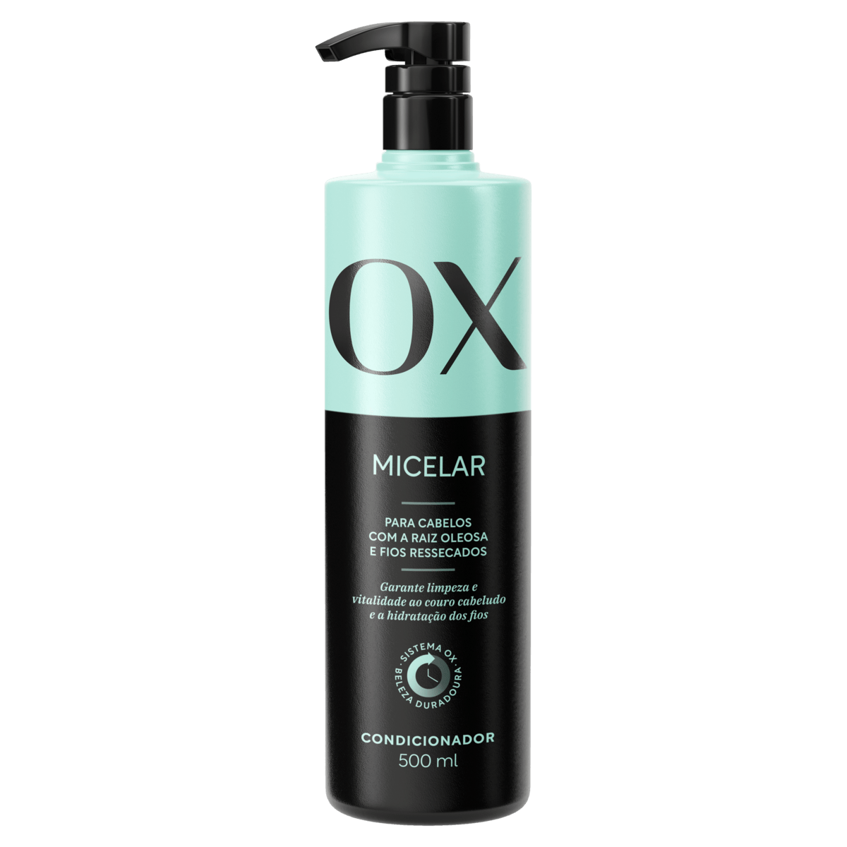 Condicionador OX Micelar Frasco 500ml