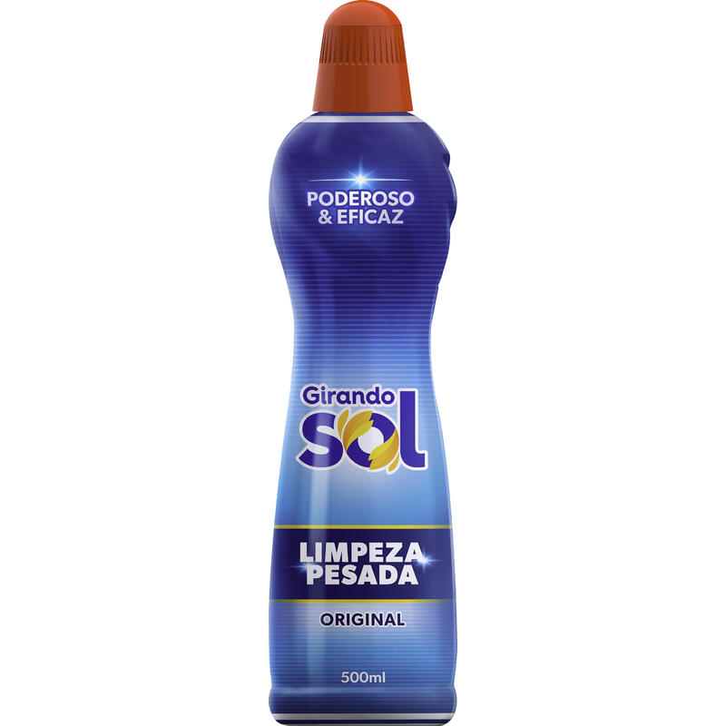 Limpador Girando Sol Limpeza Pesada 500ml