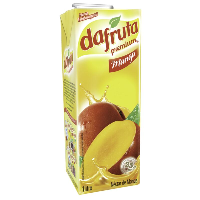 Suco Dafruta Néctar Manga 1L