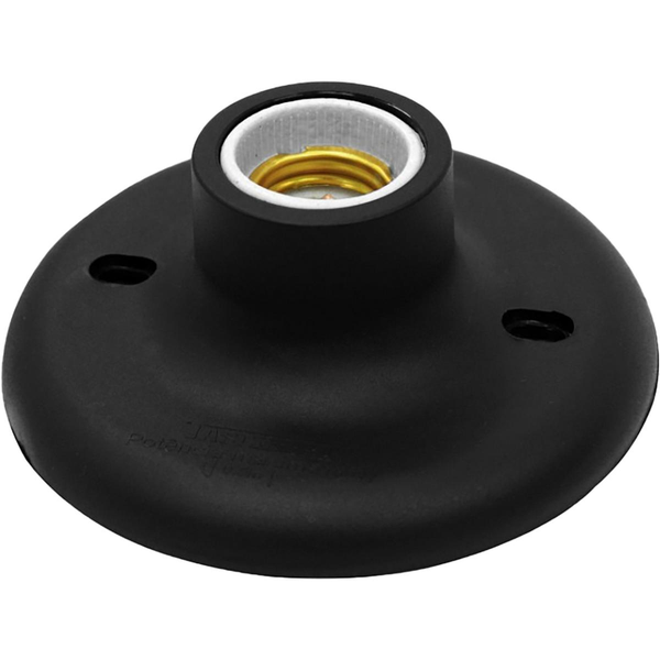 Plafon Taschibra 127W - E27 - Solari - Com 1 Soquete - Ref. 12620