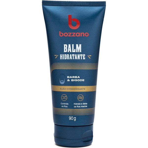 Bálsamo Bozzano 90g - Hidratante