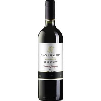 Vinho Chileno Finca Premiada Cabernet 750ml