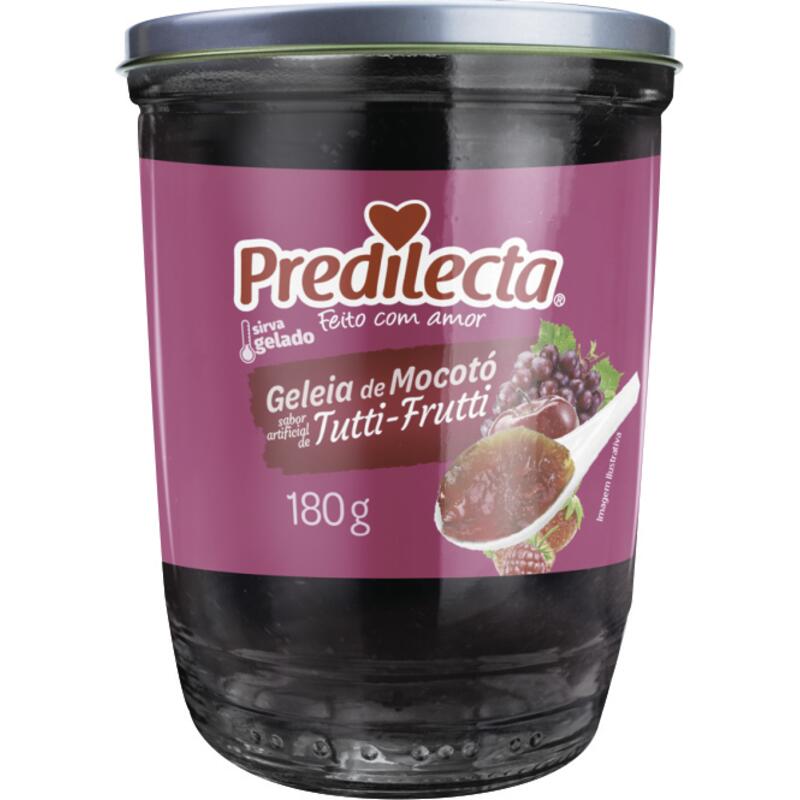 Geleia de Mocotó Predilecta Tutti-Frutti 180g