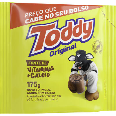 Achocolatado em Pó Toddy 175g