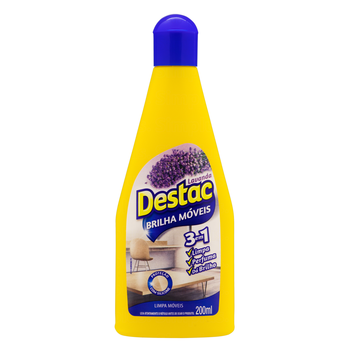 Brilha Móveis Destac  200ml