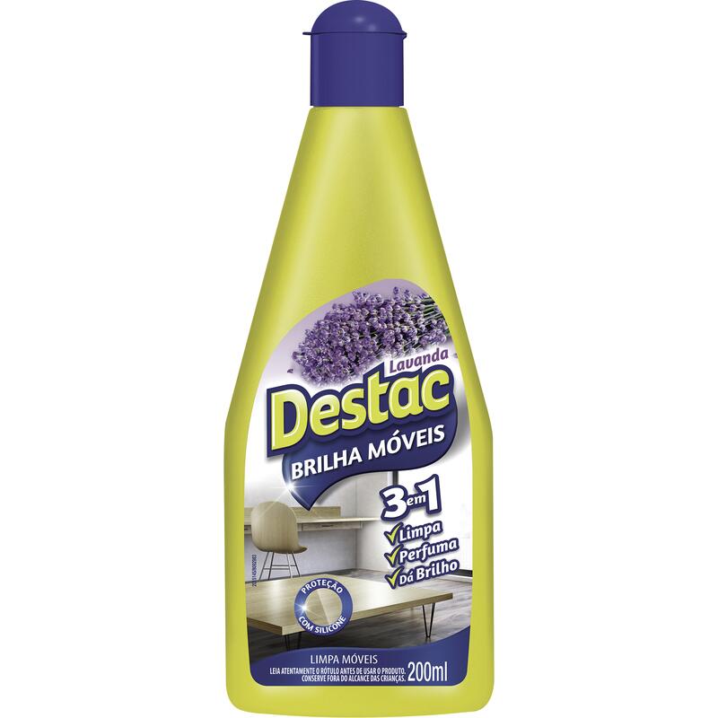 Brilha Móveis Destac  200ml