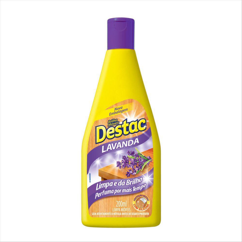 Brilha Móveis Destac  200ml
