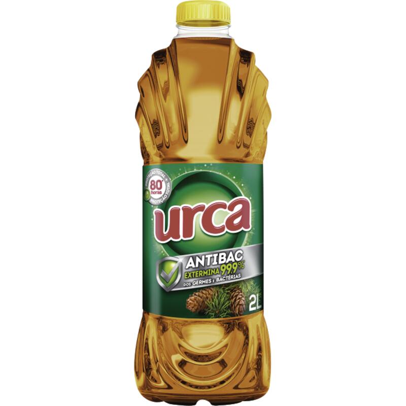 Desinfetante Urca Pinho 2L