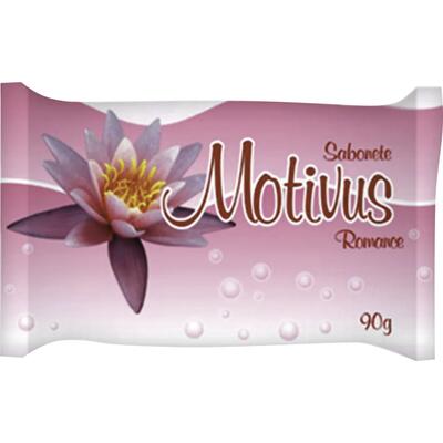 Sabonete Motivus Romance 90g