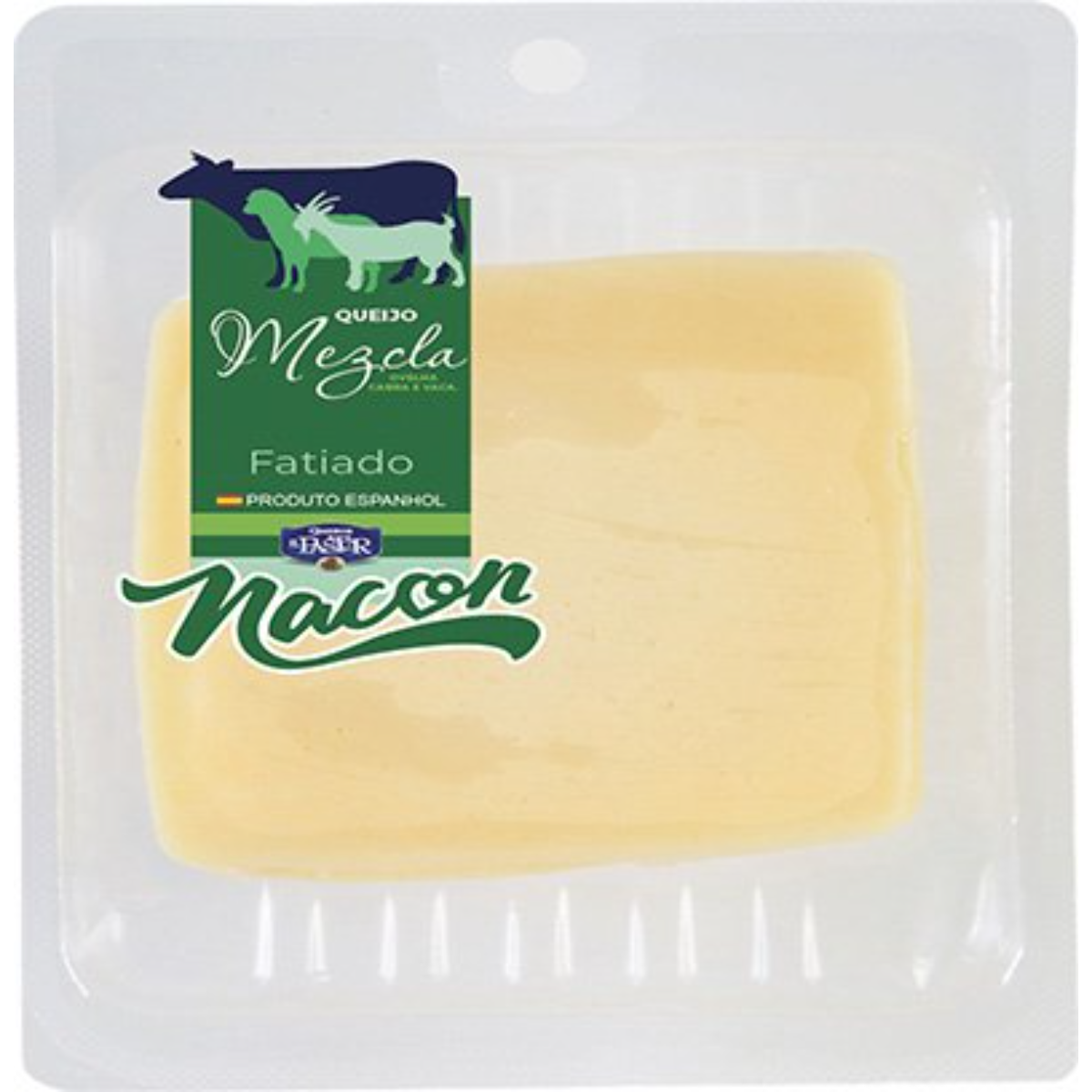 Queijo Mezcla Lte Ovelha  Nacon 150g