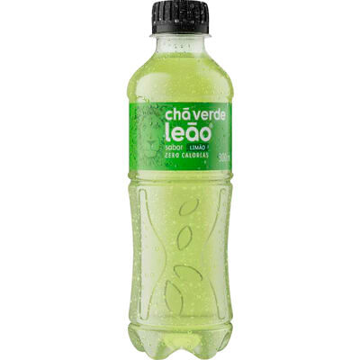 Chá Verde Leão Limão Zero 300ml