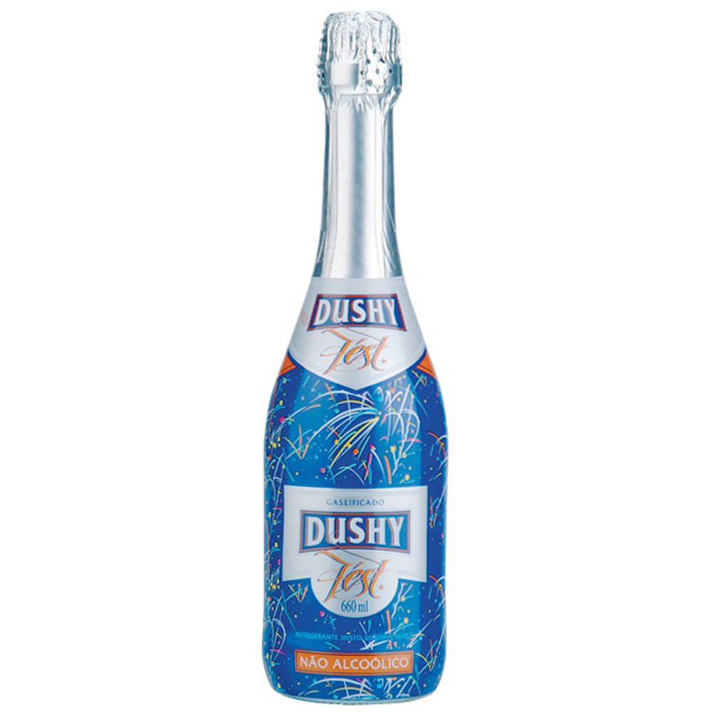 Espumante Dushy Fest sem Álcool 660ml