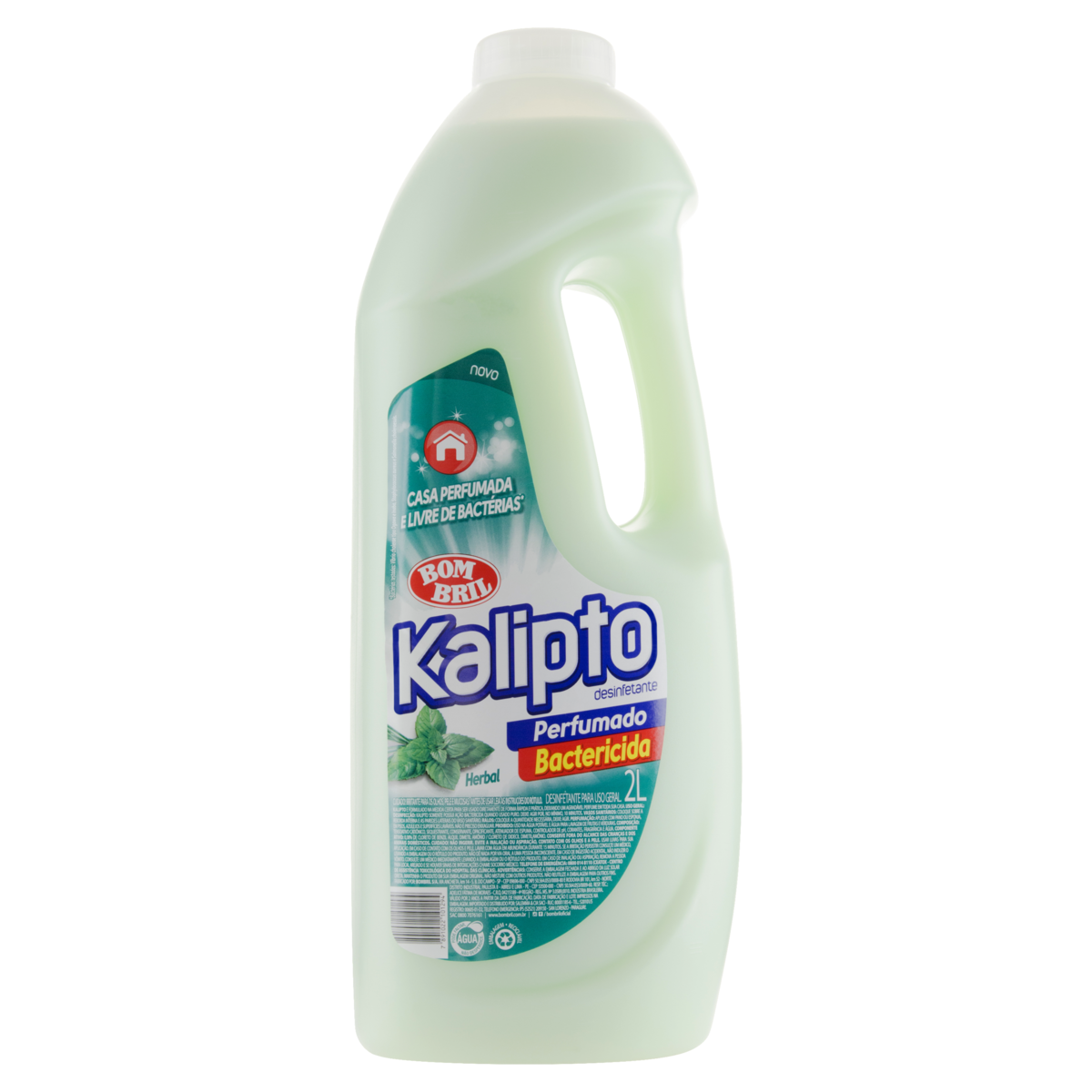 Desinfetante KALIPTO Herbal 2L