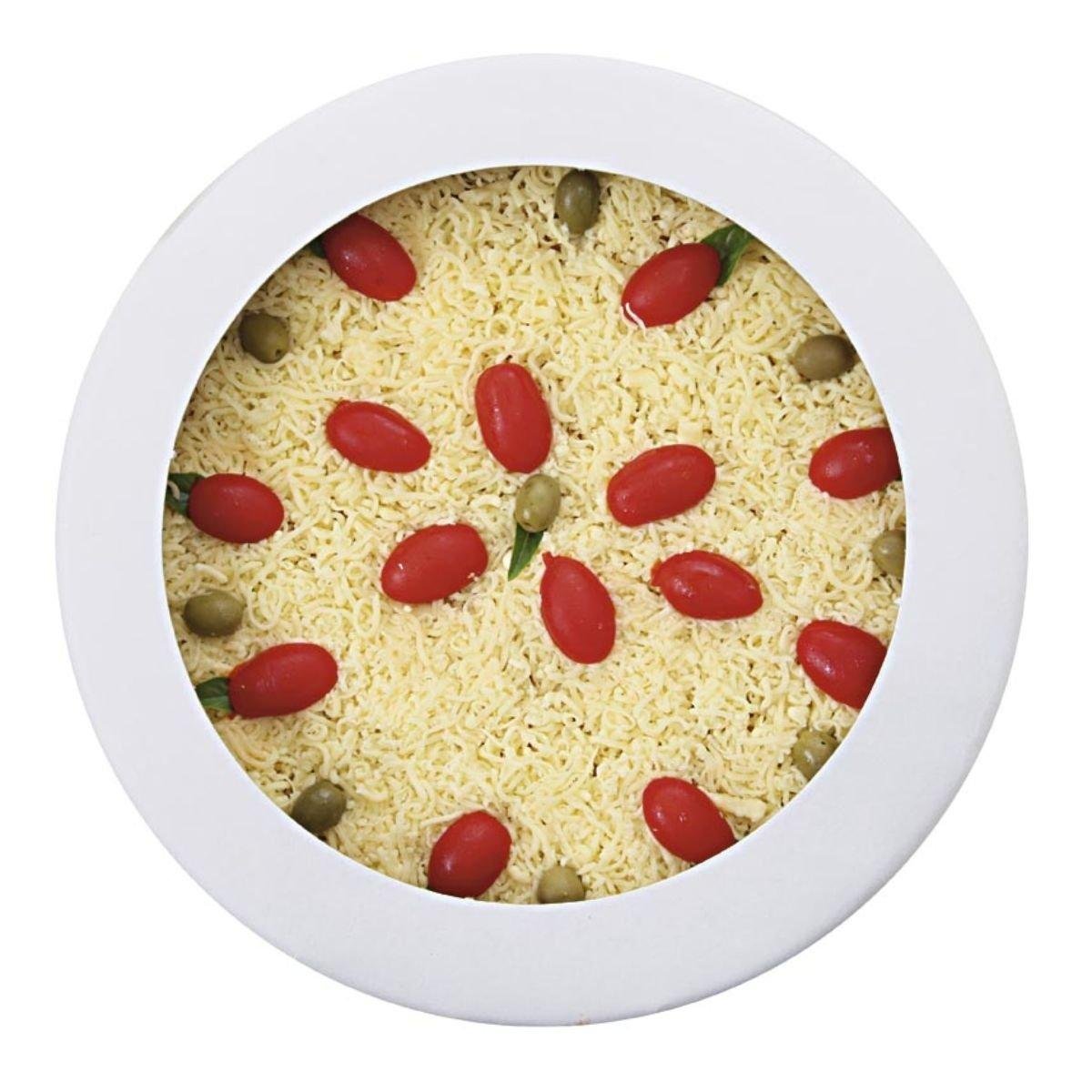 Pizza Integral Tomate e Manjericão PA 460g