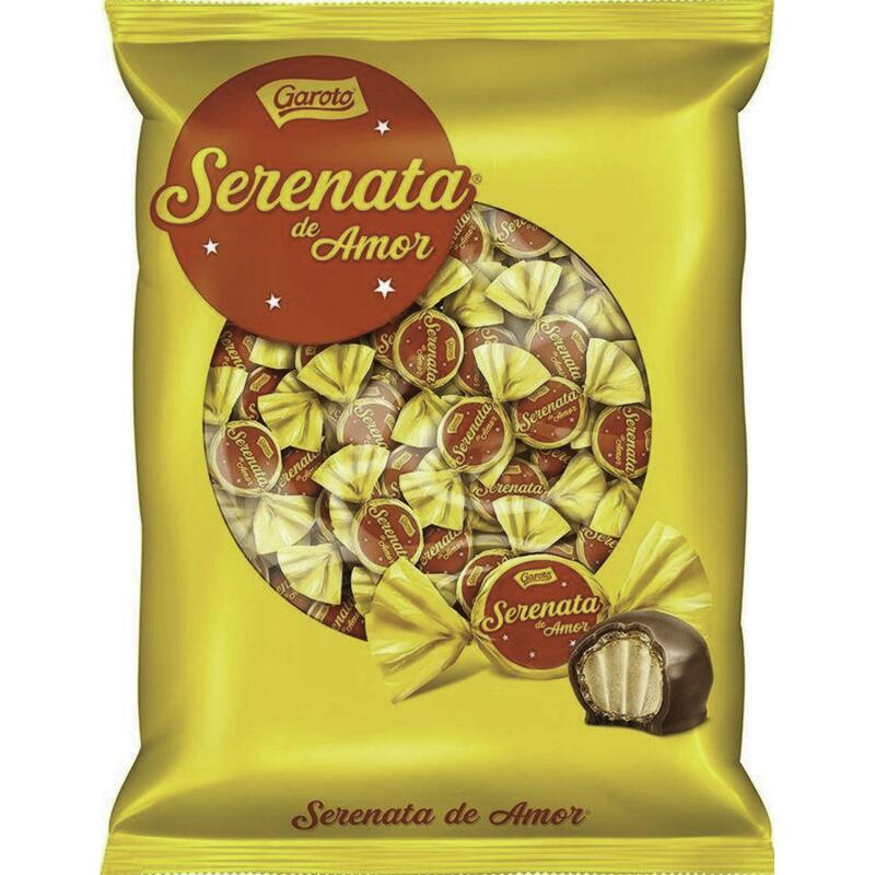 Bombom Garoto Serenata de Amor 950g