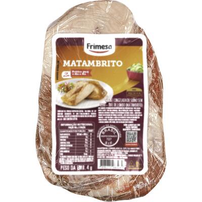Carne Suína Matambrito Frimesa Cong Preço por quilo na peça