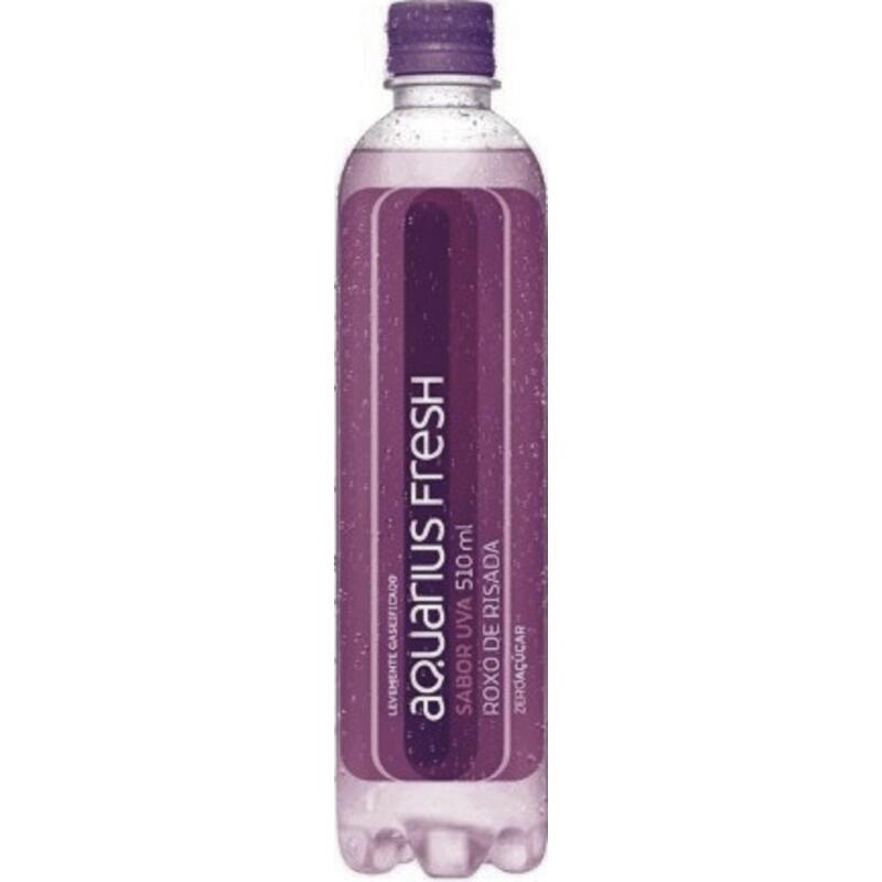 Refrigerante Aquarius Fresh Uva 510ml