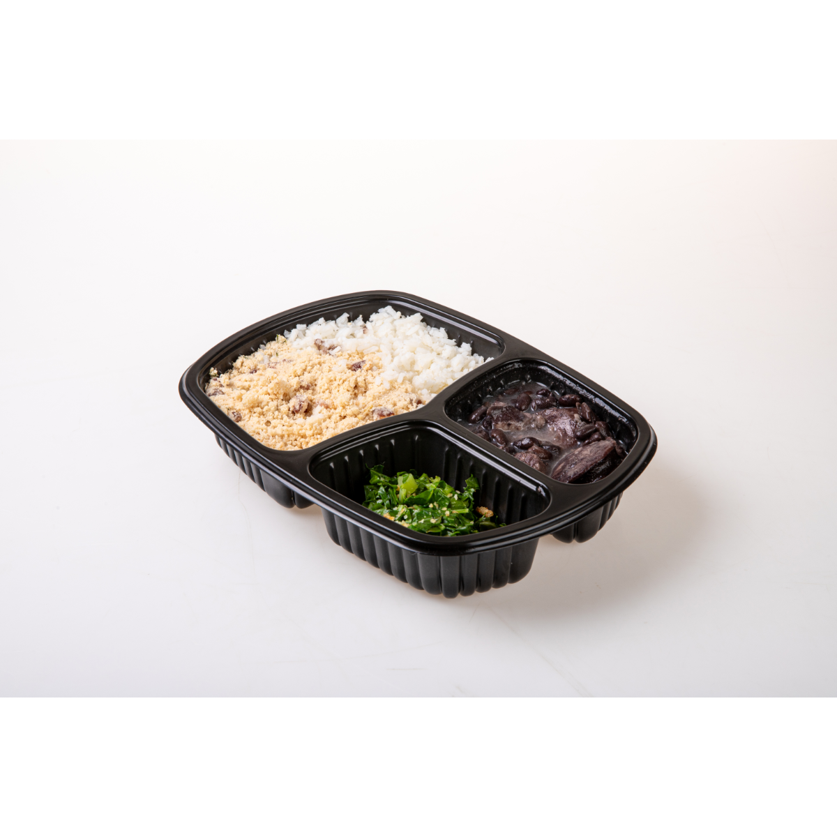 Prato Feito Feijoada 390g