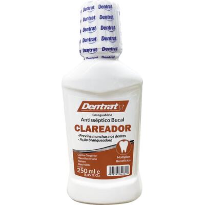 Antisséptico Fresh Clareador 250ml