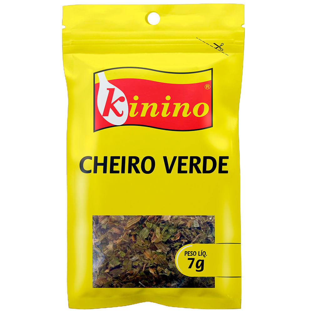 Cheiro Verde Kinino 7g