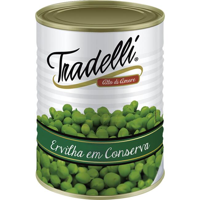 Ervilha Tradelli 170g