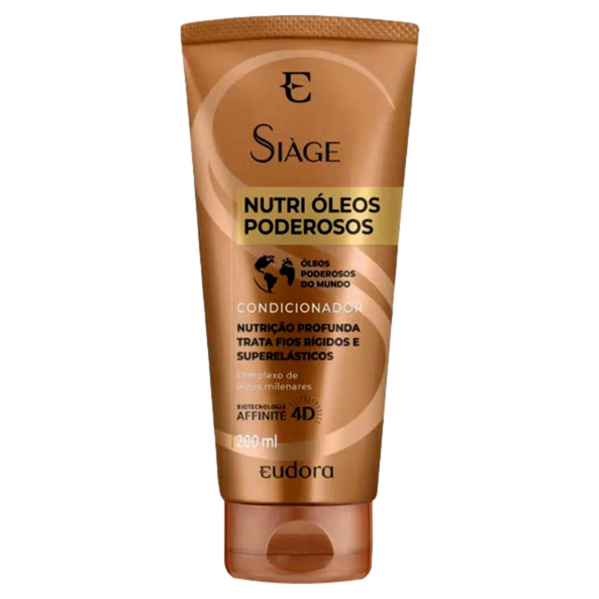 Condicionador Siàge Nutri Óleos Poderosos 200ml