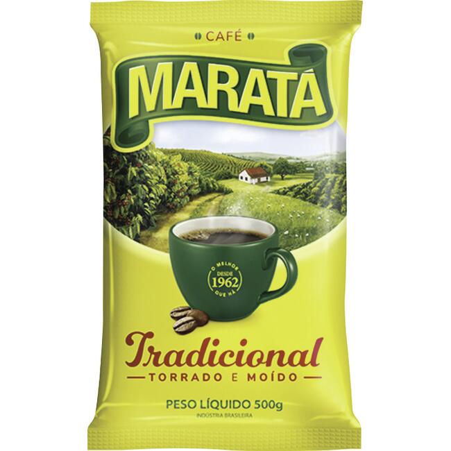 Café Maratá Almofada 500g