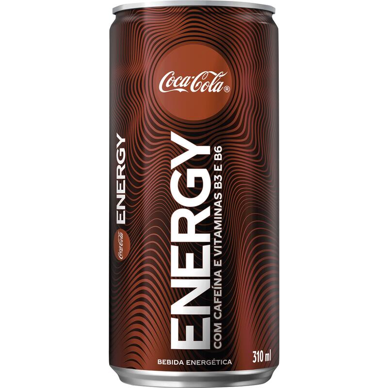 Energético Coca-Cola Energy 310ml