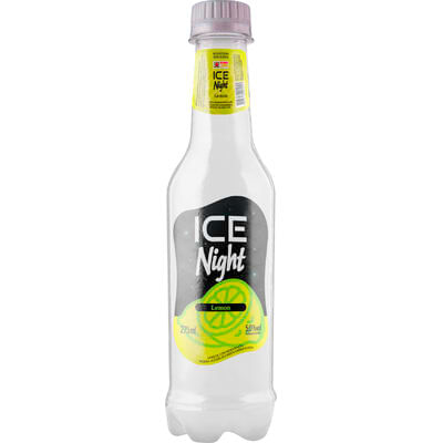 Bebida Alcoólica Mista Ice Night Lemon 275ml