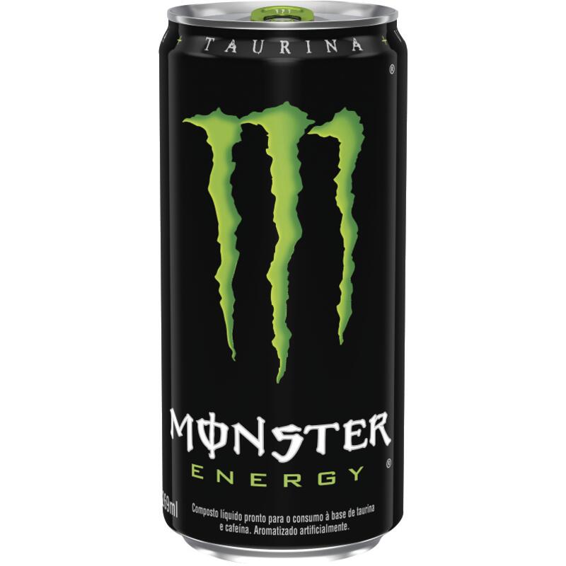 Energético Monster Energy 269ml