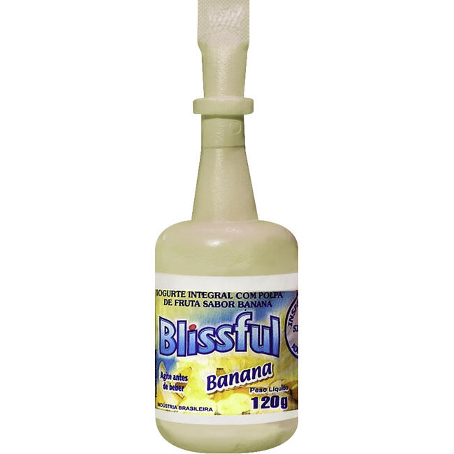 Iogurte Blissful Banana 120g