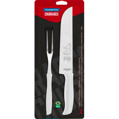 Conjunto Tramontina Churrasco Profit 2 pçs