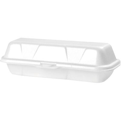 Estojo para Hot Dog Descartável Copobras CH-004 100 un