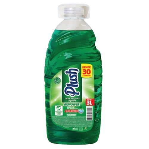 Lava Roupas Liquido Sanol Biopower 3l