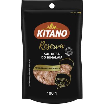 Sal Rosa do Himalaia Kitano 100g