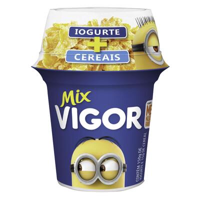 Iogurte Vigor Mix Iogurte com Cereais 165g