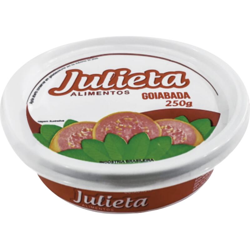 Goiabada Julieta Poly com 250g