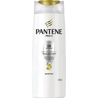 Shampoo Pantene Liso Extremo 175ml
