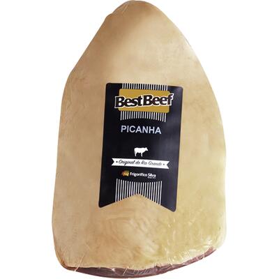Carne Bovina Picanha Best Beef Resf Preço por quilo na peça