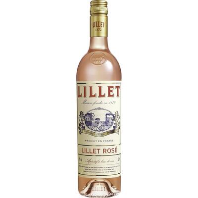 Aperitivo Lillet Rosé 750ml