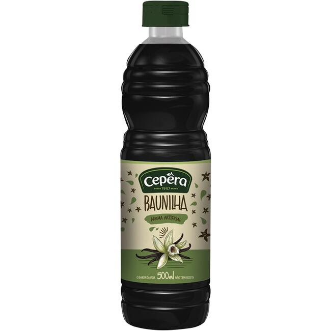 Aroma de Baunilha Cepêra 500ml