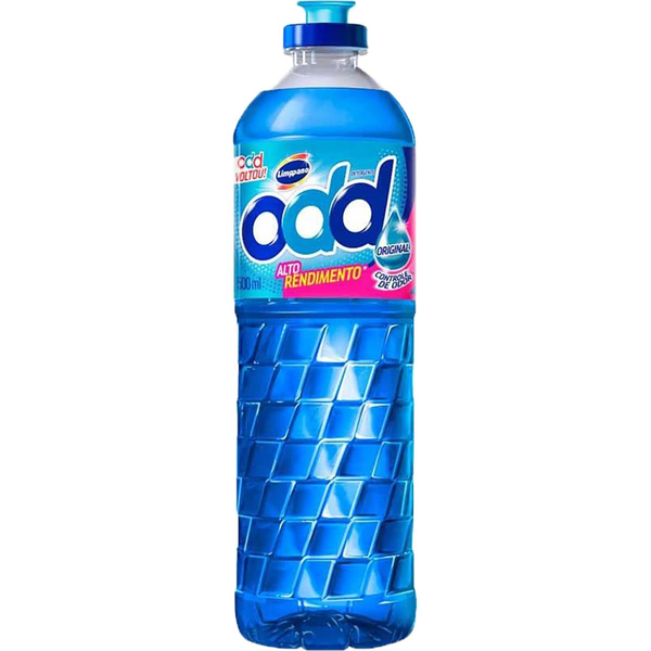 Detergente Odd 500ml - Original