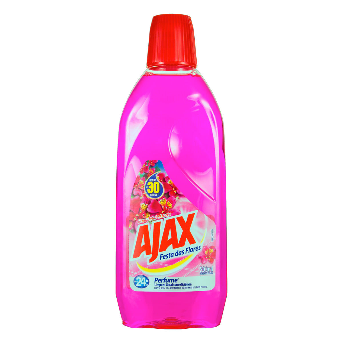 Limpador AJAX Festa das Flores Bouquet de Flores 500ml